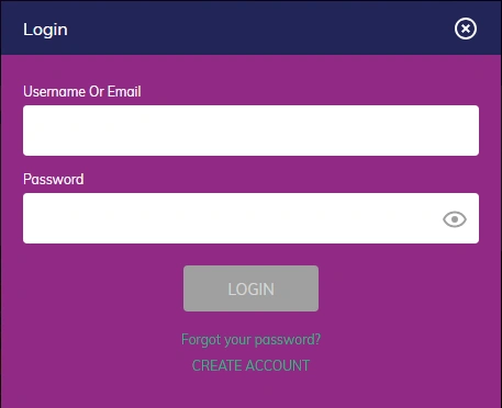 Registration Process at PlayOJO Casino